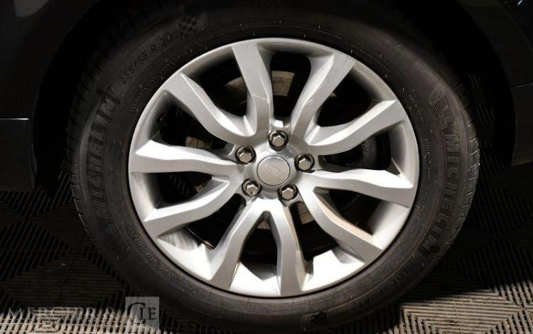 LAND ROVER RANGE ROVER SPORT 3.0 TDV6 260CH SE 4WD BVA NOIR DF-191-XK