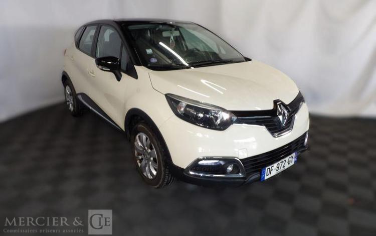 RENAULT CAPTUR 0,9 TCE ENERGY ZEN SABLE DF-972-GY