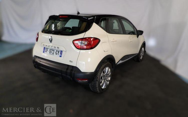 RENAULT CAPTUR 0,9 TCE ENERGY ZEN SABLE DF-972-GY
