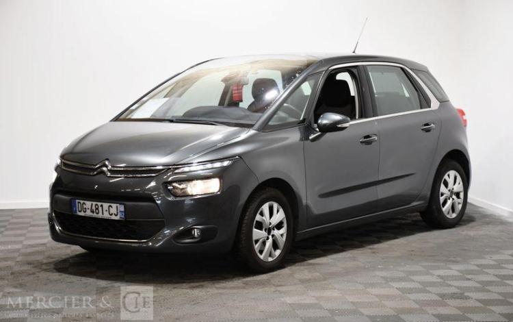 CITROEN C4 PICASSO E- HDI 115 CH INTENSE GRIS DG-481-CJ