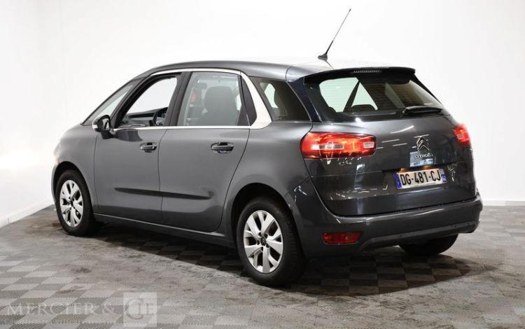CITROEN C4 PICASSO E- HDI 115 CH INTENSE GRIS DG-481-CJ