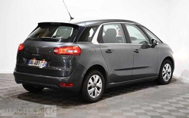 CITROEN C4 PICASSO E- HDI 115 CH INTENSE GRIS DG-481-CJ