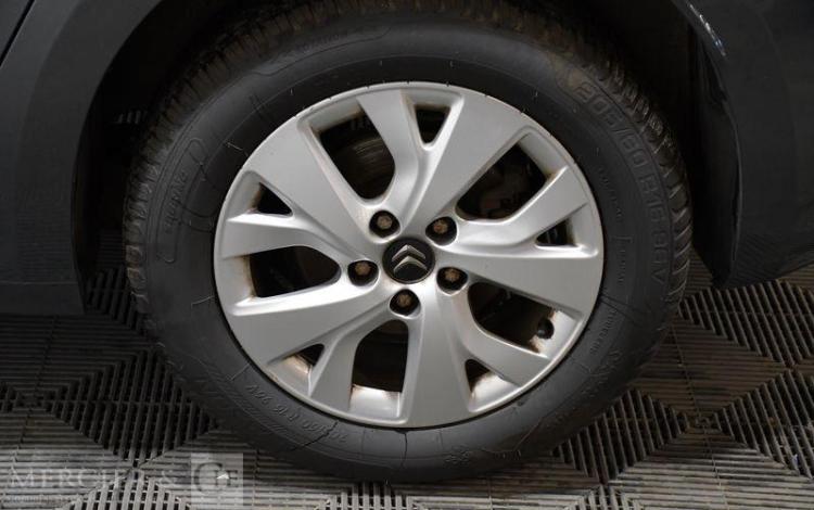 CITROEN C4 PICASSO E- HDI 115 CH INTENSE GRIS DG-481-CJ