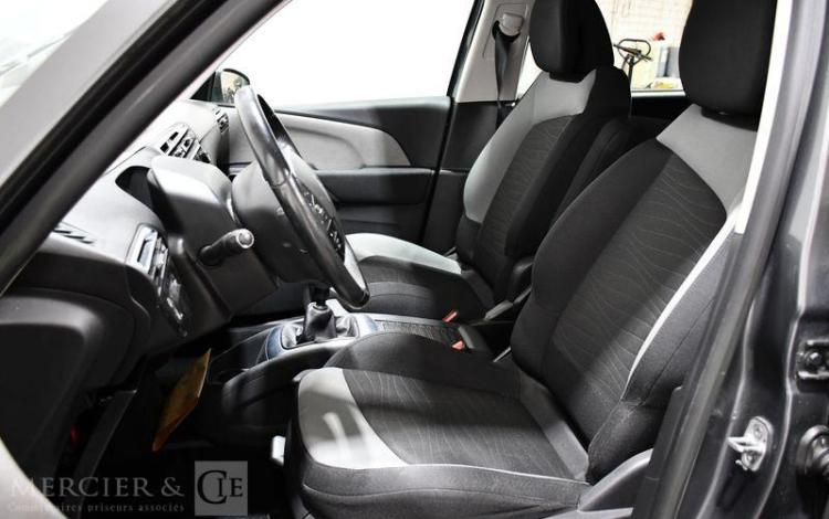 CITROEN C4 PICASSO E- HDI 115 CH INTENSE GRIS DG-481-CJ