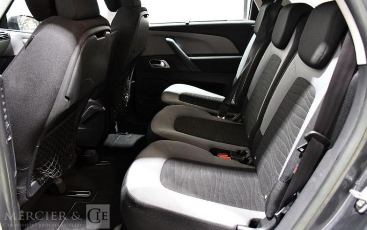 CITROEN C4 PICASSO E- HDI 115 CH INTENSE GRIS DG-481-CJ
