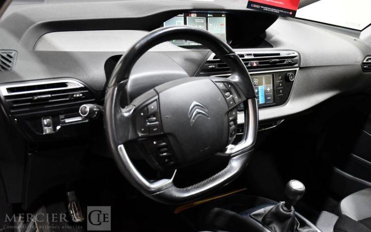 CITROEN C4 PICASSO E- HDI 115 CH INTENSE GRIS DG-481-CJ