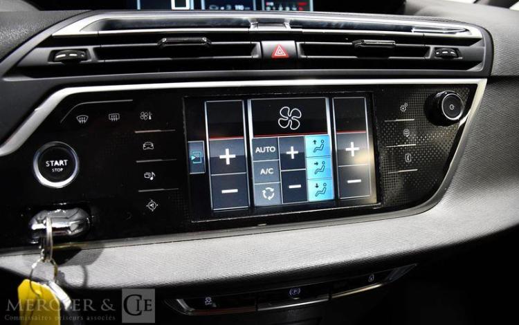 CITROEN C4 PICASSO E- HDI 115 CH INTENSE GRIS DG-481-CJ