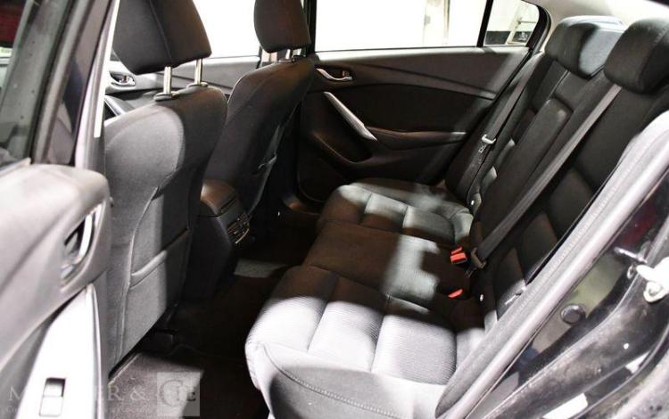 MAZDA 6 2,2 SKYACTIV-D 150 ELEGANCE NOIR DH-279-KG