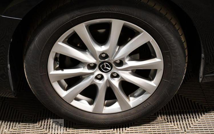 MAZDA 6 2,2 SKYACTIV-D 150 ELEGANCE NOIR DH-279-KG