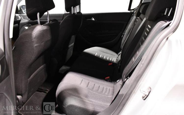 PEUGEOT 308 GENERATION-II 1.2 PURETECH 130CH ACTIVE S&S GRIS DH-339-SJ