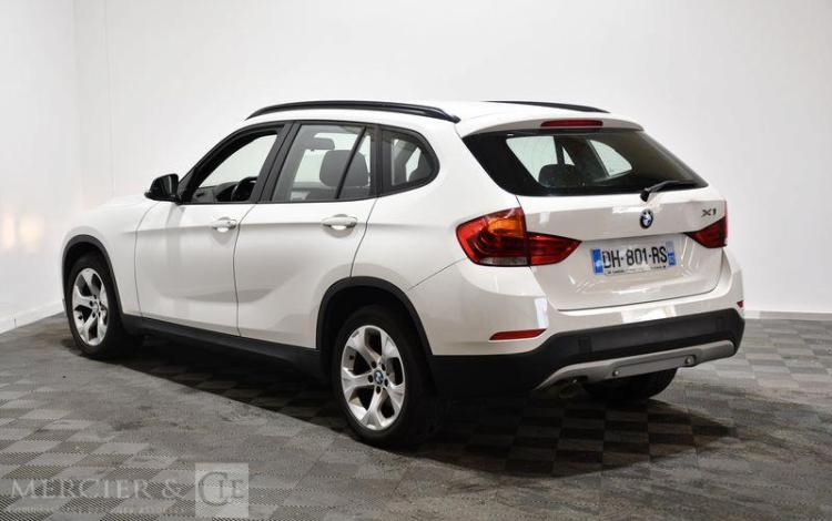 BMW X1 BLANC DH-801-RS