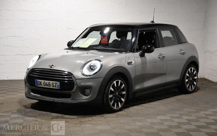 MINI MINI 1.5 D 115 COOPER PACK CHILI BVA GRIS DK-046-SZ