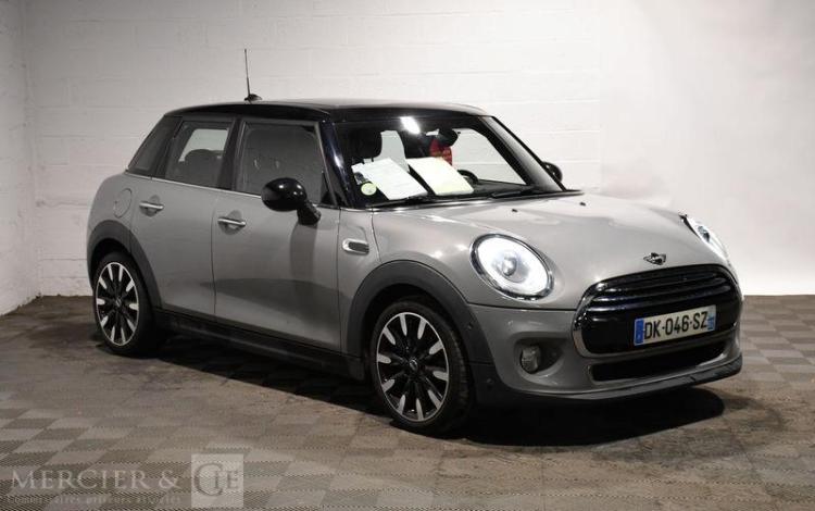 MINI MINI 1.5 D 115 COOPER PACK CHILI BVA GRIS DK-046-SZ