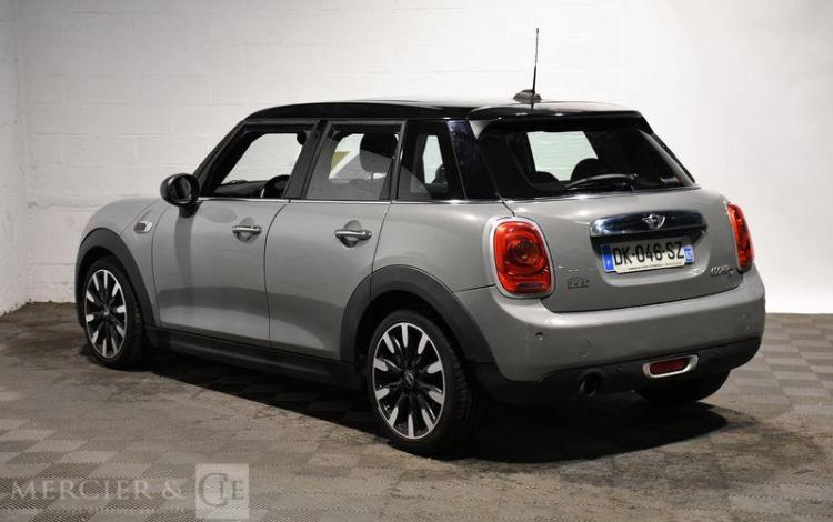 MINI MINI 1.5 D 115 COOPER PACK CHILI BVA GRIS DK-046-SZ