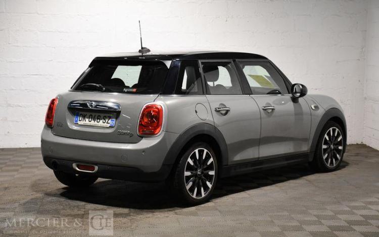 MINI MINI 1.5 D 115 COOPER PACK CHILI BVA GRIS DK-046-SZ