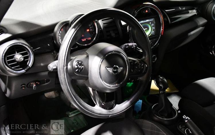 MINI MINI 1.5 D 115 COOPER PACK CHILI BVA GRIS DK-046-SZ