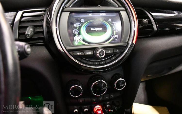 MINI MINI 1.5 D 115 COOPER PACK CHILI BVA GRIS DK-046-SZ