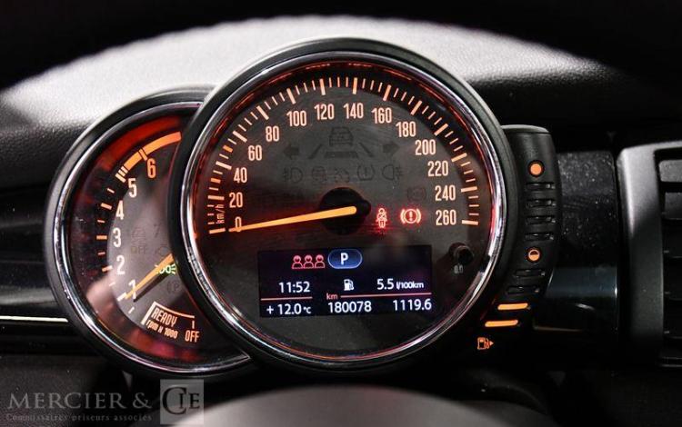 MINI MINI 1.5 D 115 COOPER PACK CHILI BVA GRIS DK-046-SZ