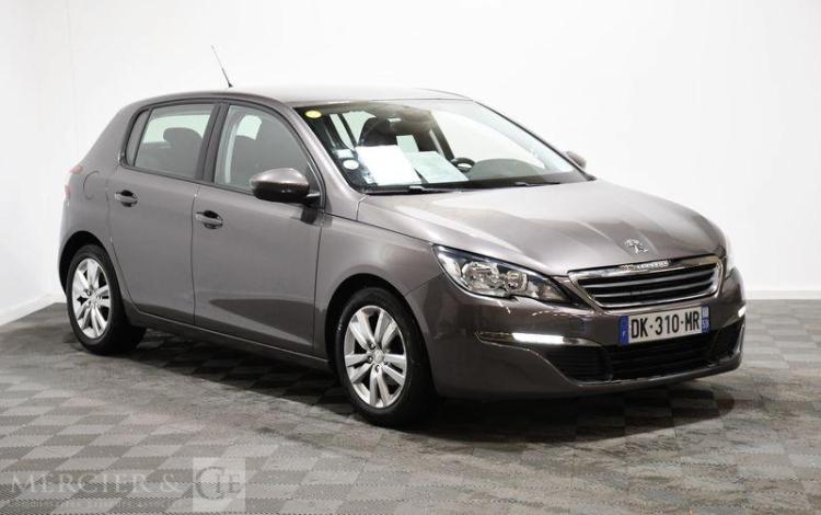 PEUGEOT 308 GENERATION-II 1.6 HDI 90CH ACTIVE GRIS DK-310-MR