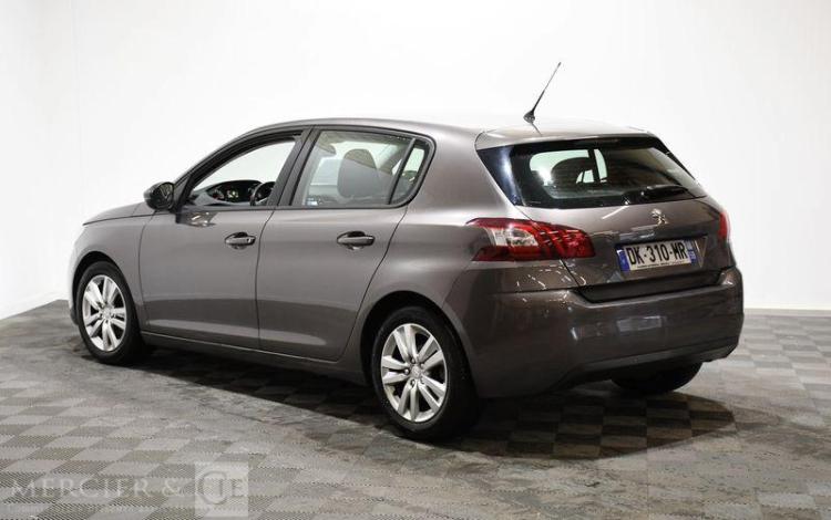 PEUGEOT 308 GENERATION-II 1.6 HDI 90CH ACTIVE GRIS DK-310-MR