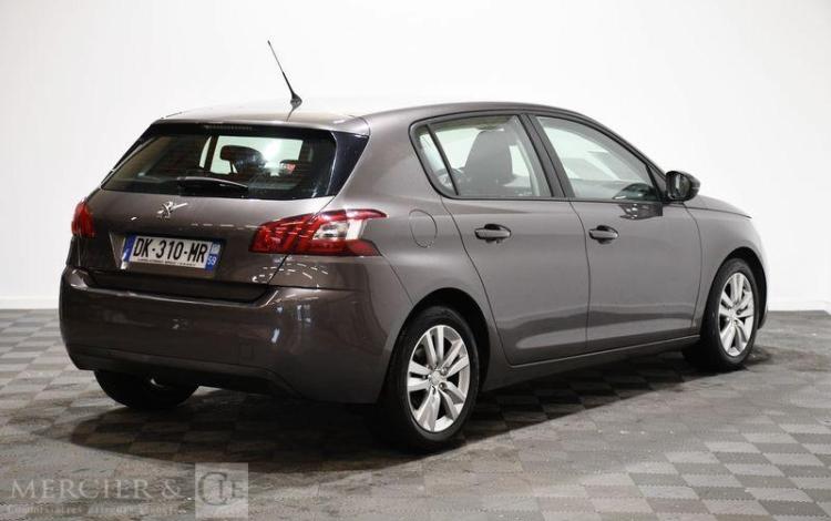 PEUGEOT 308 GENERATION-II 1.6 HDI 90CH ACTIVE GRIS DK-310-MR