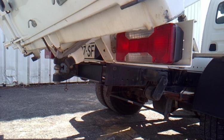 IVECO 35-130 BENNE SIMPLE CABINE 2.3 16V 126CV BLANC DK-907-SF