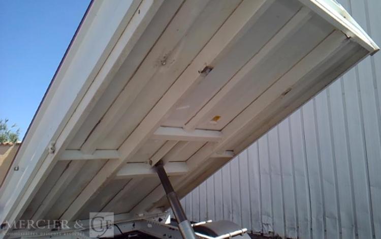 IVECO 35-130 BENNE SIMPLE CABINE 2.3 16V 126CV BLANC DK-907-SF