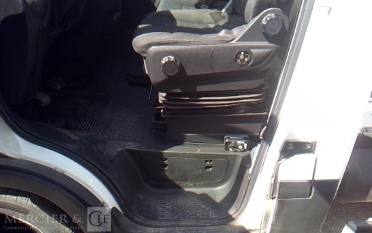 IVECO 35-130 BENNE SIMPLE CABINE 2.3 16V 126CV BLANC DK-907-SF