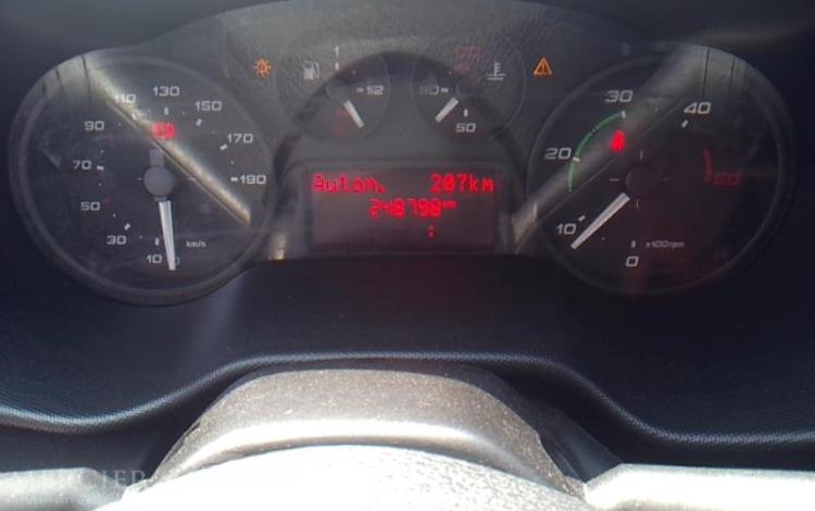 IVECO 35-130 BENNE SIMPLE CABINE 2.3 16V 126CV BLANC DK-907-SF