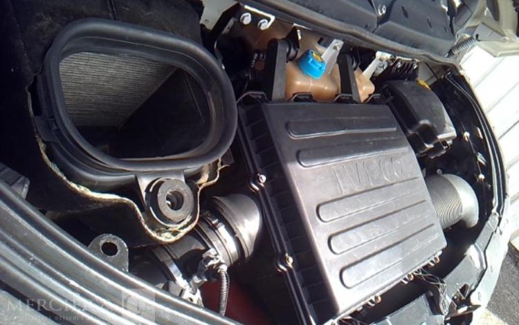 IVECO 35-130 BENNE SIMPLE CABINE 2.3 16V 126CV BLANC DK-907-SF