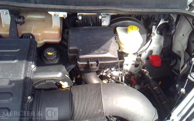 IVECO 35-130 BENNE SIMPLE CABINE 2.3 16V 126CV BLANC DK-907-SF