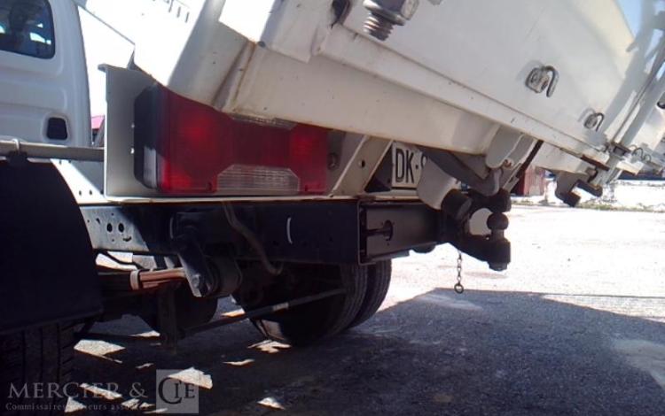 IVECO 35-130 BENNE SIMPLE CABINE 2.3 16V 126CV BLANC DK-907-SF