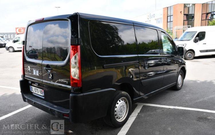 CITROEN JUMPY 29 L2H1 HDI 90 BUSINESS NOIR DL-070-VA