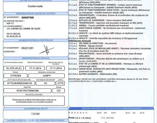CITROEN JUMPY 29 L2H1 HDI 90 BUSINESS NOIR DL-070-VA