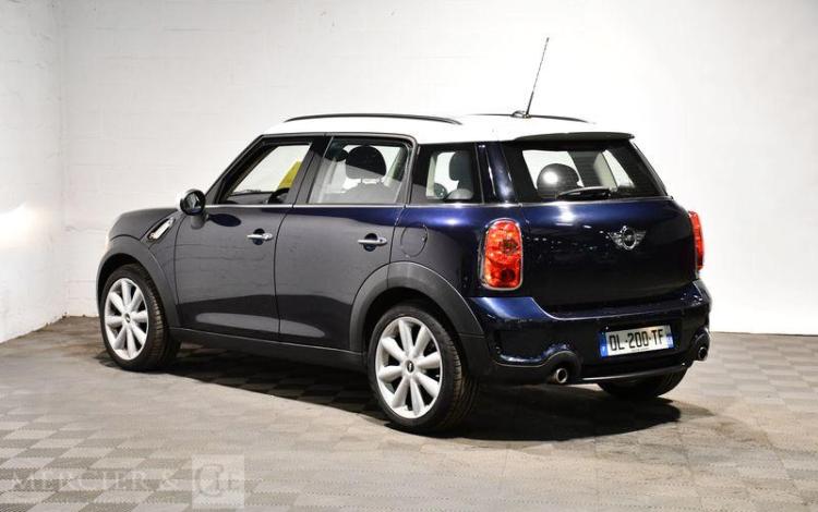MINI COUNTRYMAN 2.0 SD 145CH JOHN COOPER WORKS BVA VIOLET DL-200-TF