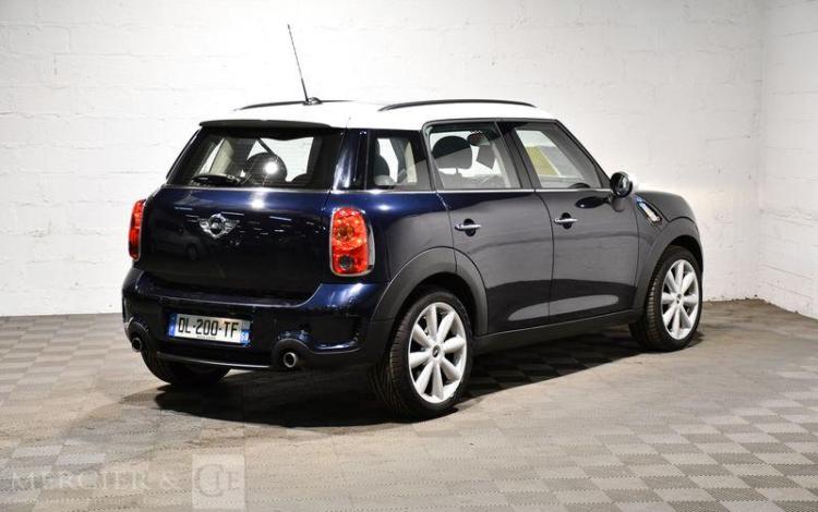 MINI COUNTRYMAN 2.0 SD 145CH JOHN COOPER WORKS BVA VIOLET DL-200-TF