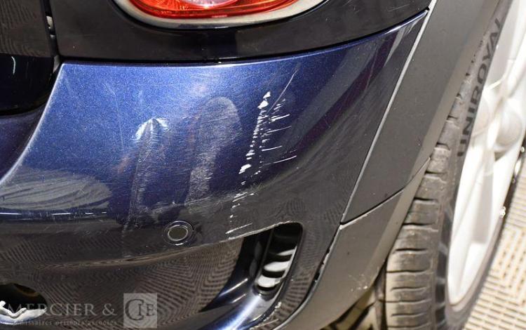 MINI COUNTRYMAN 2.0 SD 145CH JOHN COOPER WORKS BVA VIOLET DL-200-TF