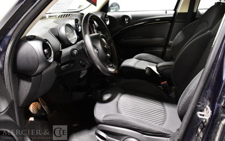 MINI COUNTRYMAN 2.0 SD 145CH JOHN COOPER WORKS BVA VIOLET DL-200-TF