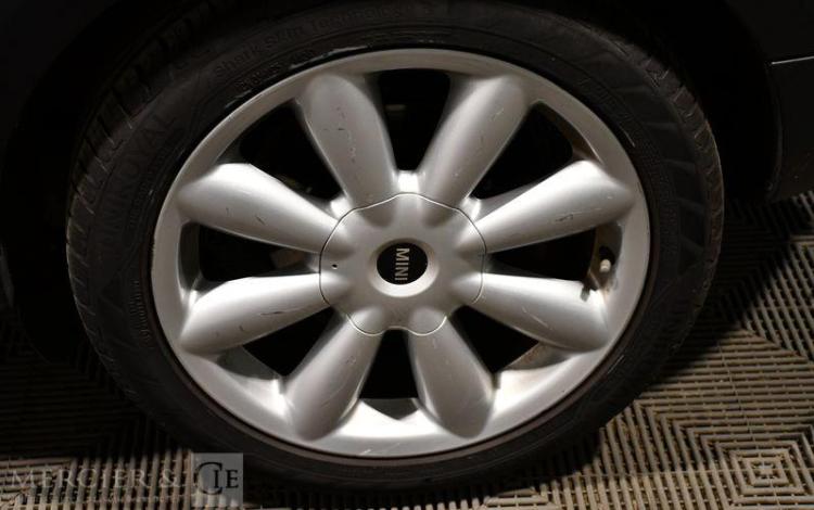 MINI COUNTRYMAN 2.0 SD 145CH JOHN COOPER WORKS BVA VIOLET DL-200-TF