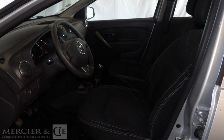 DACIA LOGAN 1.5 DCI 90CH LAUREATE GRIS DL-204-MY