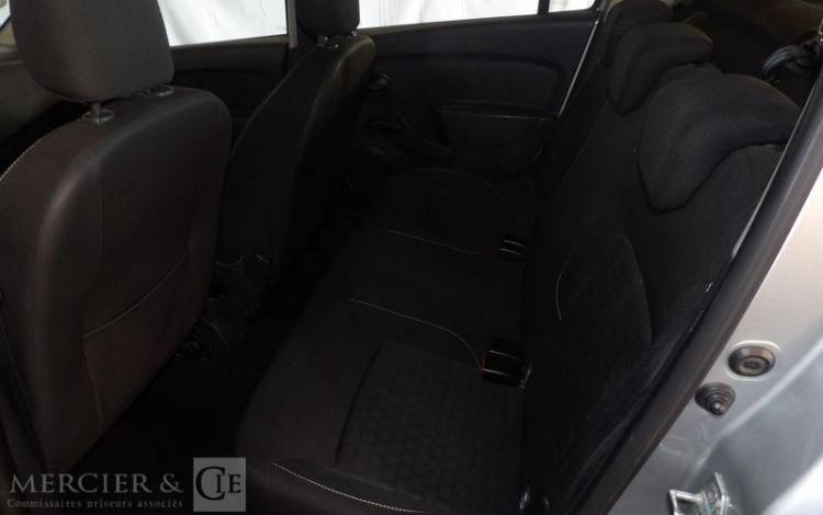 DACIA LOGAN 1.5 DCI 90CH LAUREATE GRIS DL-204-MY