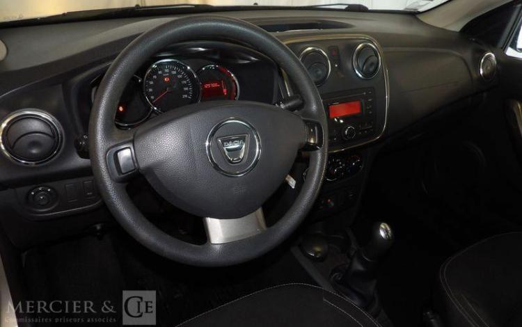 DACIA LOGAN 1.5 DCI 90CH LAUREATE GRIS DL-204-MY