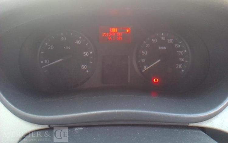 RENAULT TRAFIC 2.0 DCI 90 1T0 L1H1 CONFORT BLEU DL-423-VG