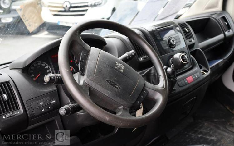 PEUGEOT BOXER 335 2.2 HDI 130 L2H2 CONFORT BLANC DM-235-VP