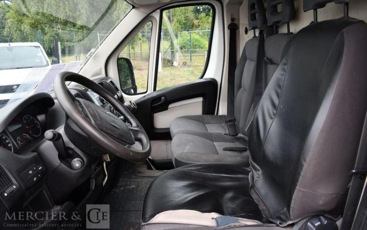 PEUGEOT BOXER 335 2.2 HDI 130 L2H2 CONFORT BLANC DM-235-VP