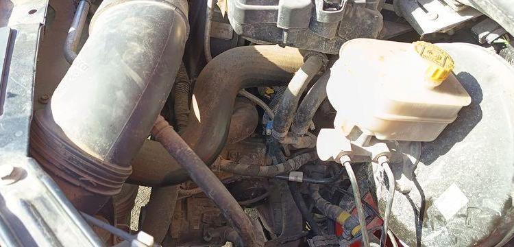 IVECO DAILY 35C13 BENNE AVEC COFFER ACIER DIESEL – 142771 KMS – ANNEE 2014
 ROUGE DM-283-TL