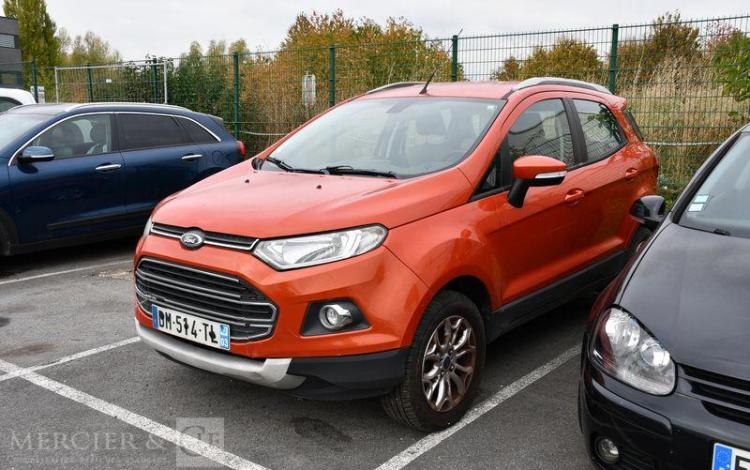 FORD ECOSPORT 1,0 SCTI 125CH TITANIUM  DM-514-TL