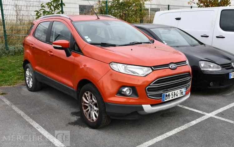 FORD ECOSPORT 1,0 SCTI 125CH TITANIUM  DM-514-TL