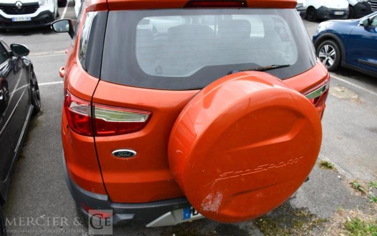 FORD ECOSPORT 1,0 SCTI 125CH TITANIUM  DM-514-TL