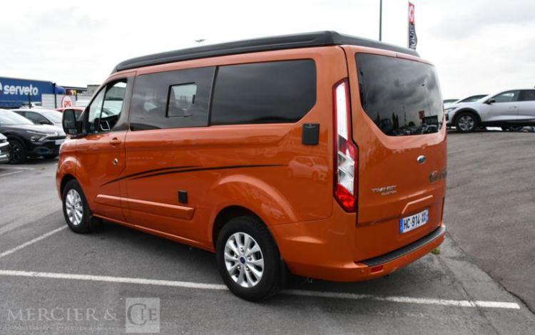 FORD ECOSPORT 1,0 SCTI 125CH TITANIUM  DM-514-TL